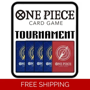 .21/11/26 - One Piece Event Ticket